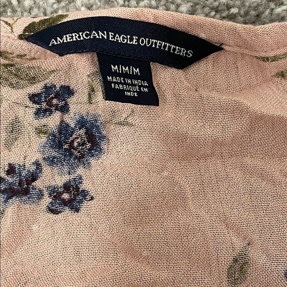 Flower blouse - Picture 3 of 5